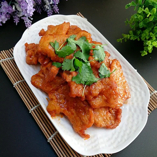 Pork in Pot (New-Style Ketchup)