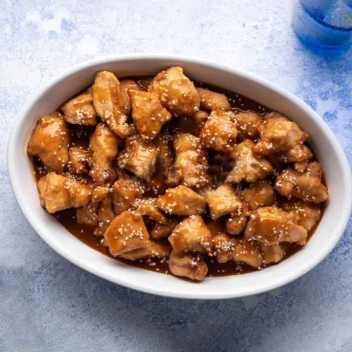 Sesame Chicken