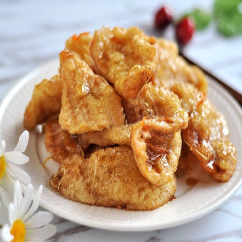 Pork in Pot (Old-Style Ketchup)