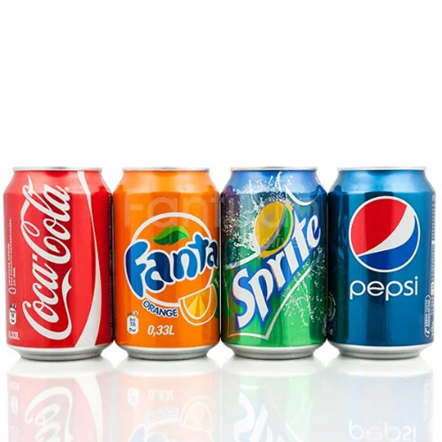 Canned Drinks