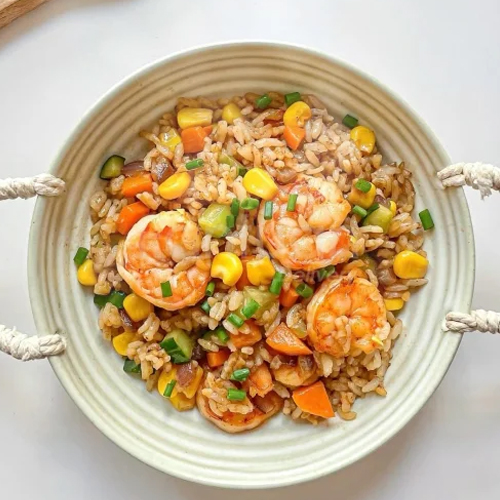 Shrimp Fried Rice