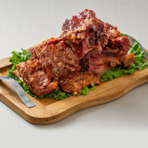 Dongbei Marinated Backbones (1 lb)