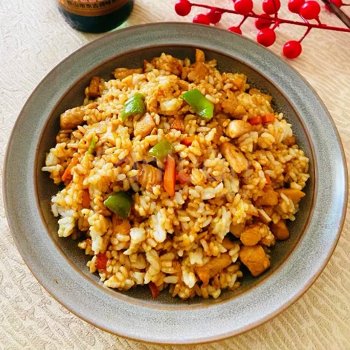 Chicken Fried Rice