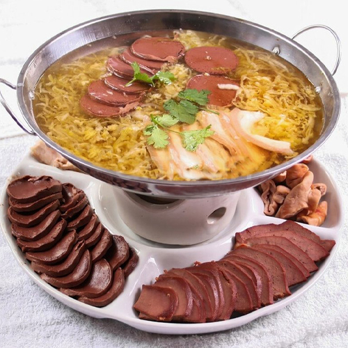 Northwestern Style Pork Stew