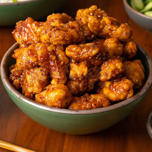 Orange Chicken