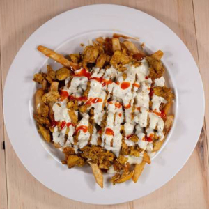 Poutine Fusions