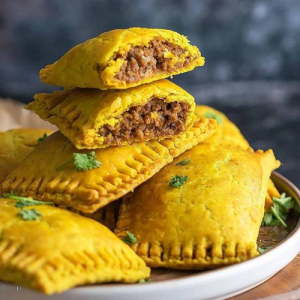Jamaican Beef Patty