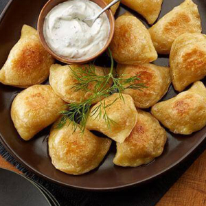 Pierogies