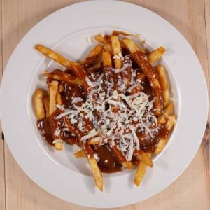 Regular Poutine