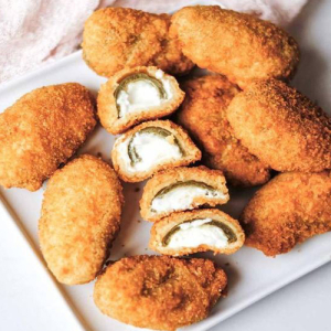 Jalapeno Poppers