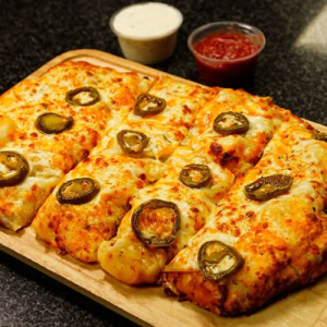 Hamilton Garlic Supreme Bread