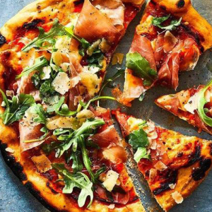 Classic Italian Pizza