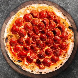 Loving Cup Pepperoni Pizza