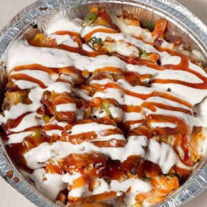 Samosa Poutine