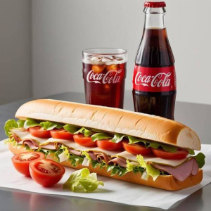 Make Your Own Sub & 1 Pop