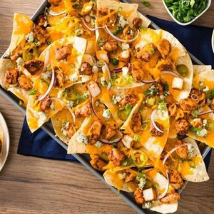 Fiamma Nachos