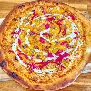 Gourmet Pizza