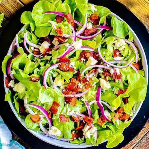 Healthful Harvest Salads