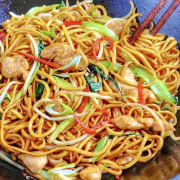 Chicken Noodles