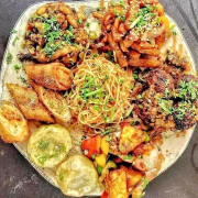 Hakka Fiamma Platter