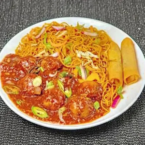 Non-Vegetarian Platter