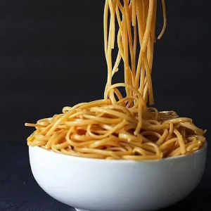 Plain Noodles