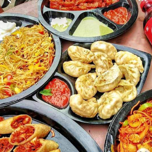 Combo Platter