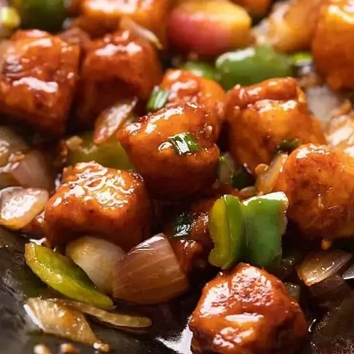 Chilli Paneer