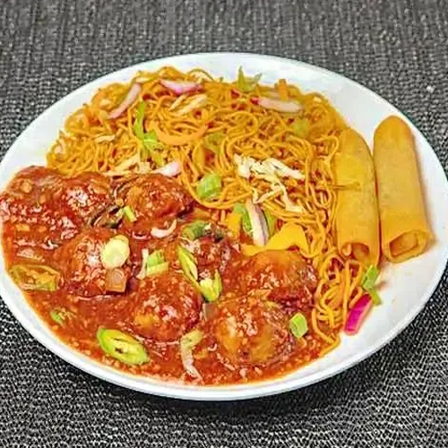 Non-Vegetarian Platter