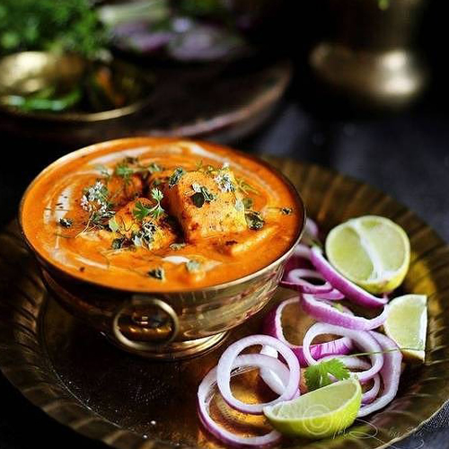 Shahi Paneer