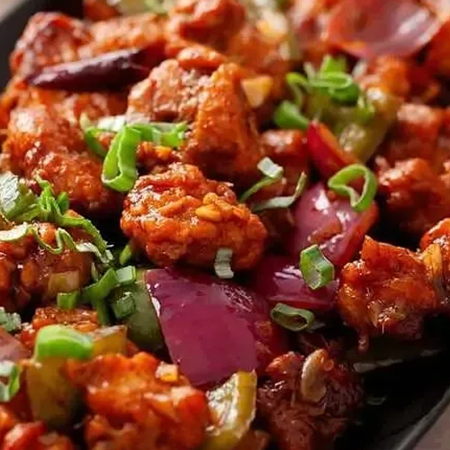 Chilli Chicken