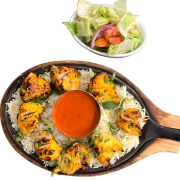 Grilled Mango Chicken