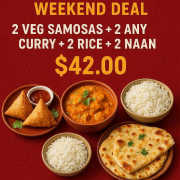 Weekend Deal