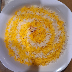 Saffron Rice