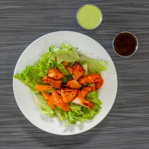 Oven-Roasted Chicken Salad