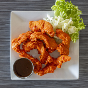 Chicken Bites (Pakora)