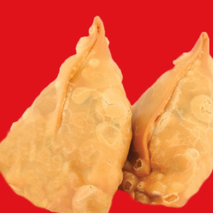 Vegetable Samosa (6 pcs)
