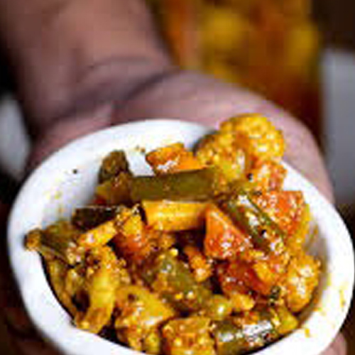 Mixed Pickles (Achaar)