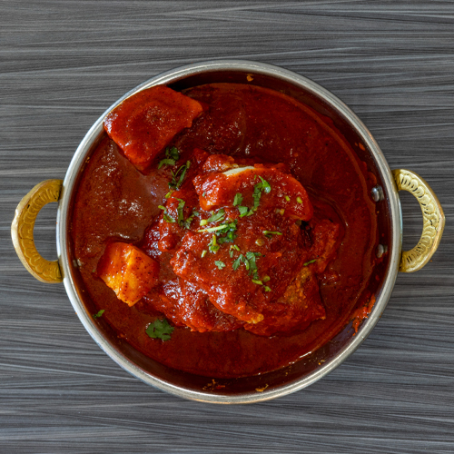 Chicken Vindaloo (Spicy)