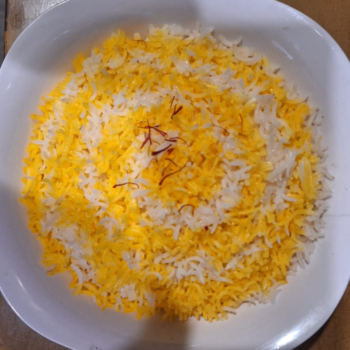 Saffron Rice