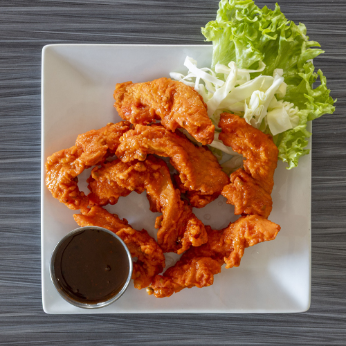 Chicken Bites (Pakora)