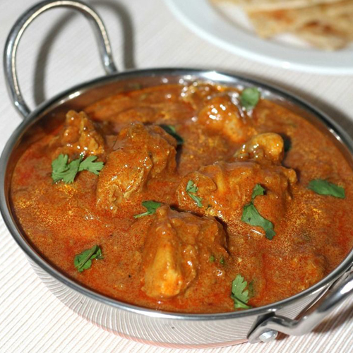 Chicken Traditional Curry
