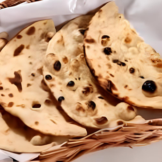 Roti (Brown Flatbread)
