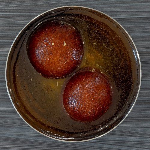 Rose Dumplings (Gulab Jamun)