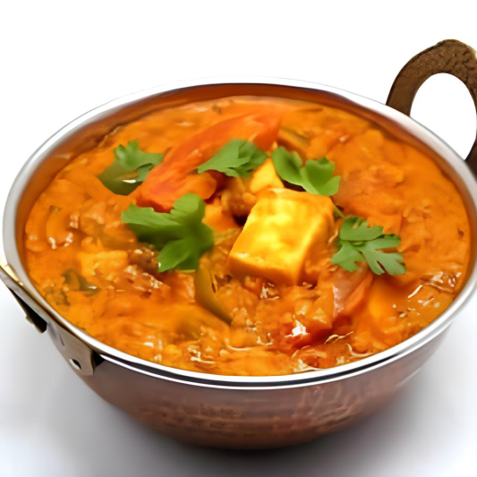 Wok-Fried Cottage Cheese