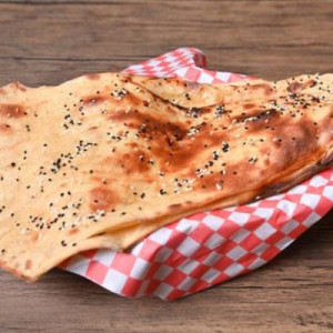 Roti feuillet&eacute; (3 pcs)