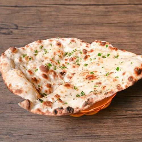 Naan au beurre 