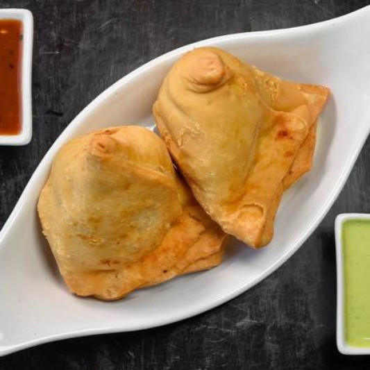 Chana Samosa