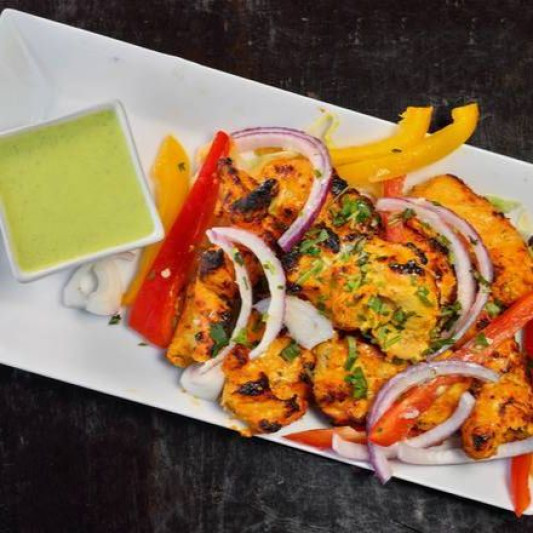 Paneer Tikka Tandoori 