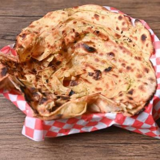 Lacha Paratha